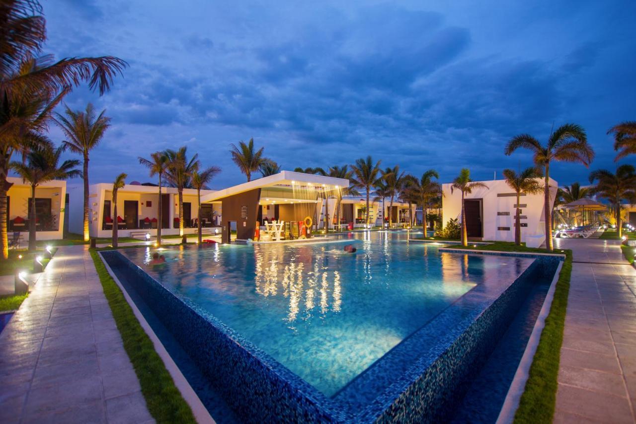 מונטריסיו Hotel El Faro מראה חיצוני תמונה