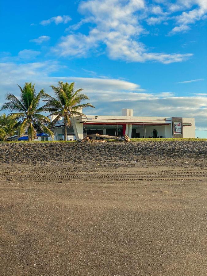 מונטריסיו Hotel El Faro מראה חיצוני תמונה