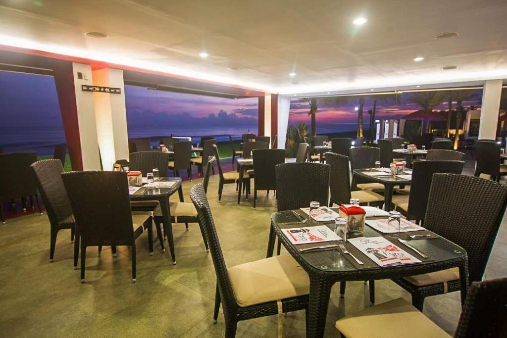 מונטריסיו Hotel El Faro מראה חיצוני תמונה