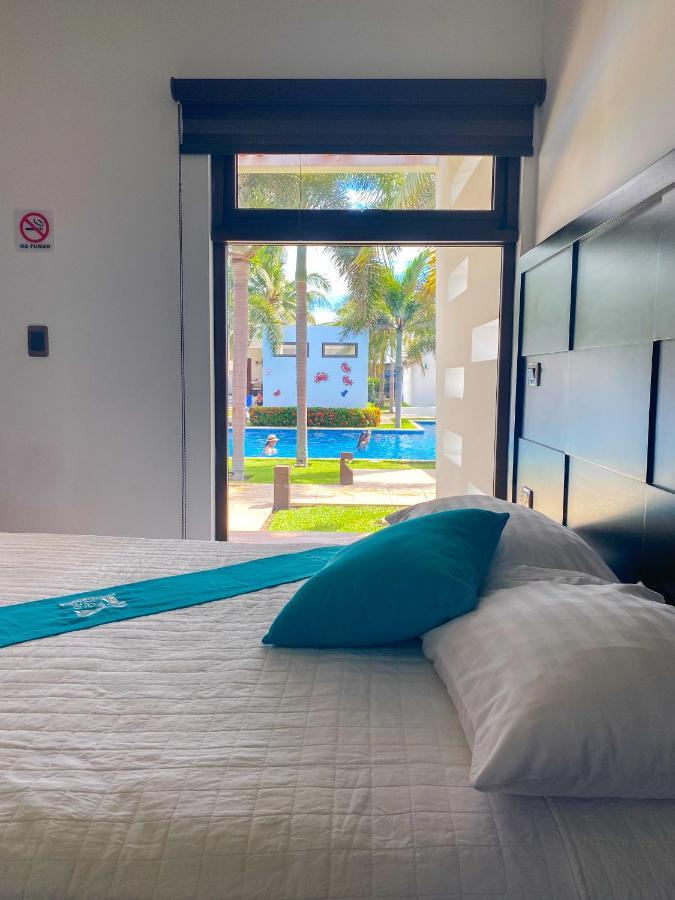 מונטריסיו Hotel El Faro מראה חיצוני תמונה