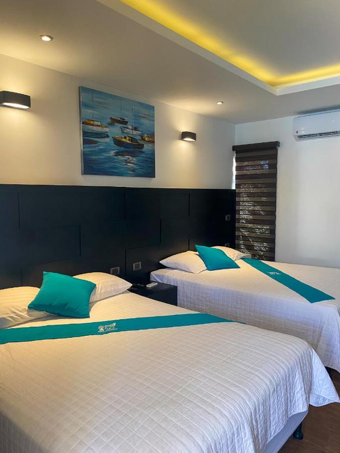 מונטריסיו Hotel El Faro מראה חיצוני תמונה