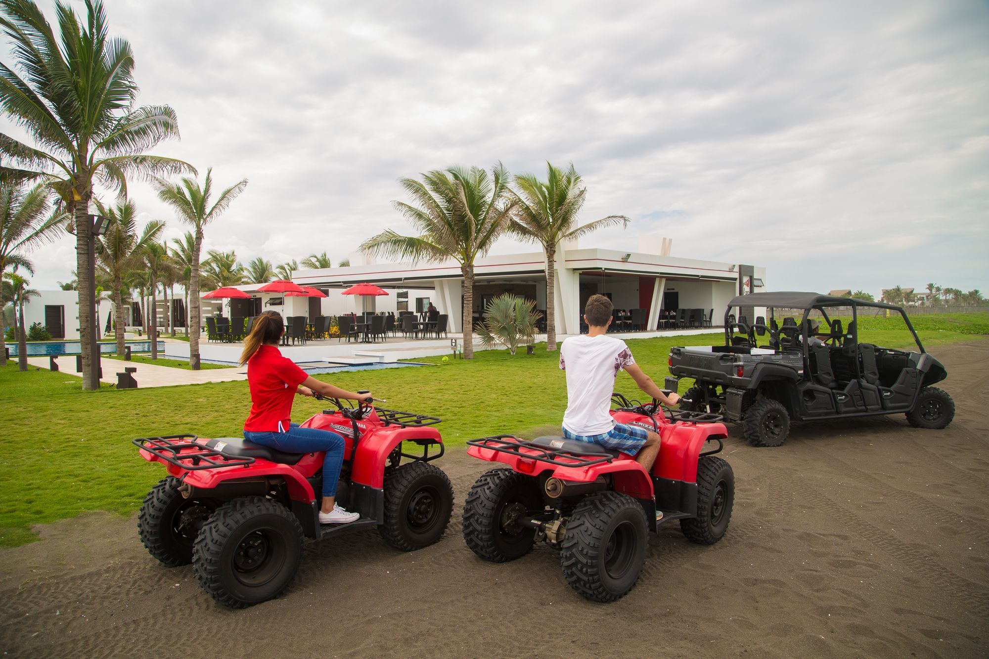 מונטריסיו Hotel El Faro מראה חיצוני תמונה