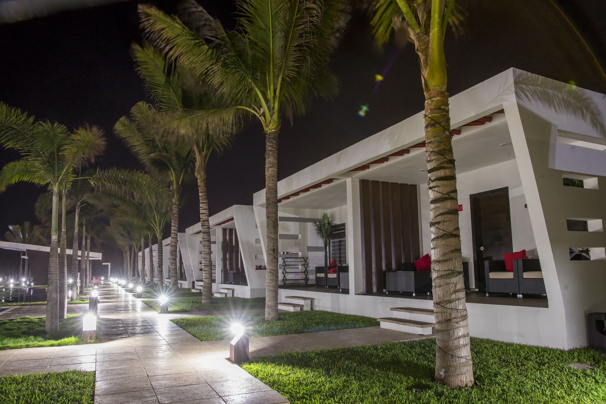 מונטריסיו Hotel El Faro מראה חיצוני תמונה