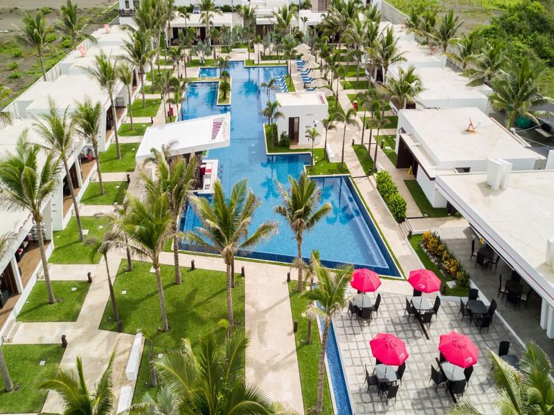 מונטריסיו Hotel El Faro מראה חיצוני תמונה