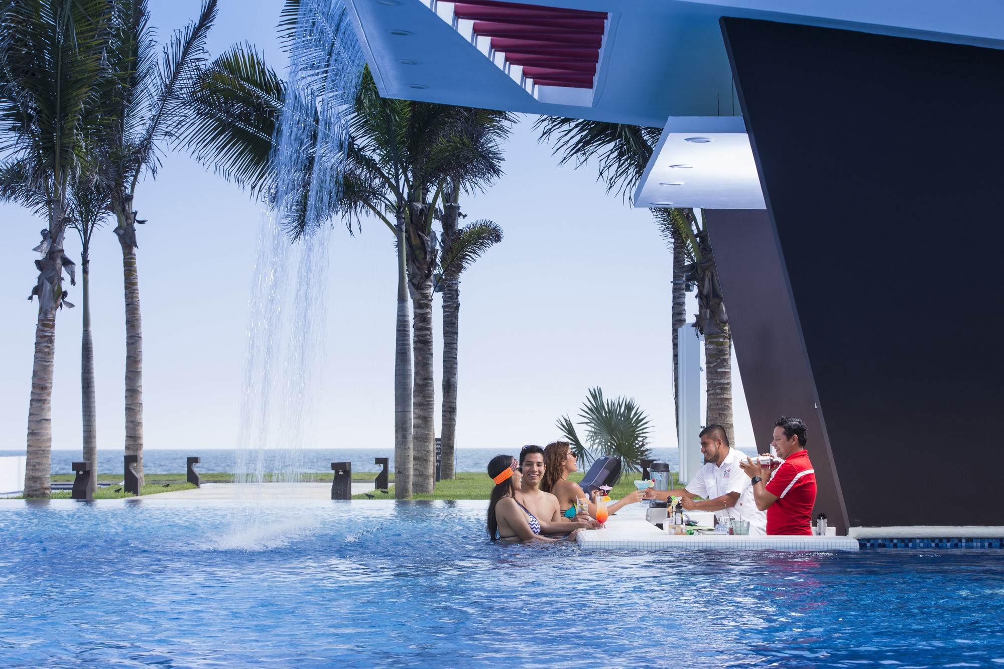 מונטריסיו Hotel El Faro מראה חיצוני תמונה