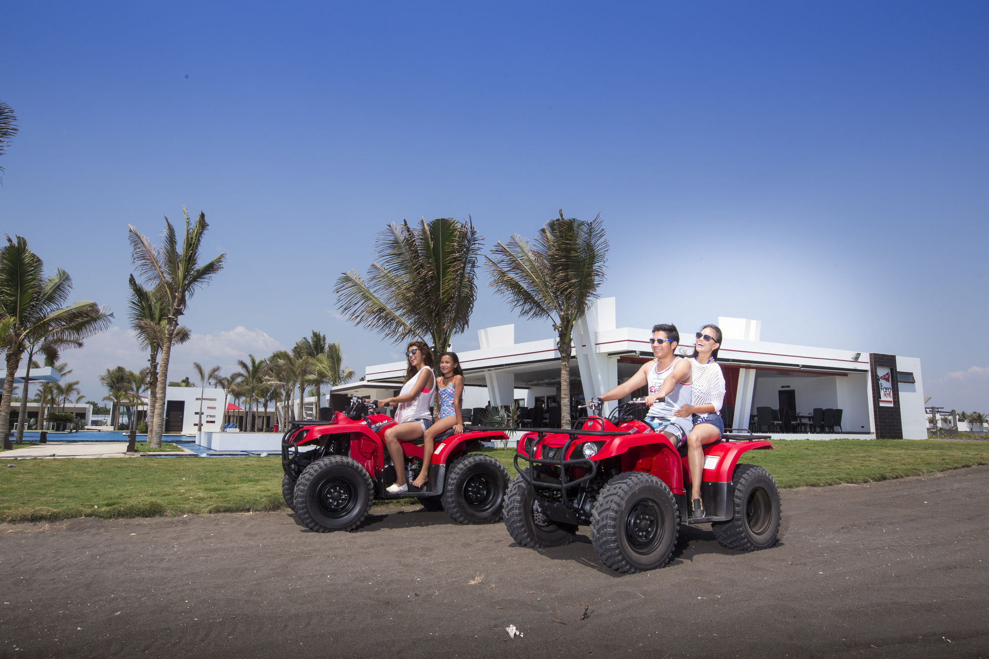 מונטריסיו Hotel El Faro מראה חיצוני תמונה